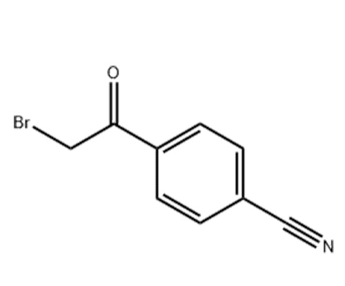 4-(2-Bromoacetyl)benzonitrile