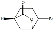 (1S,4S,5S)-4-bromo-6-oxabicyclo<3.2.1>octan-7-one