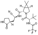 Nirmatrelvir